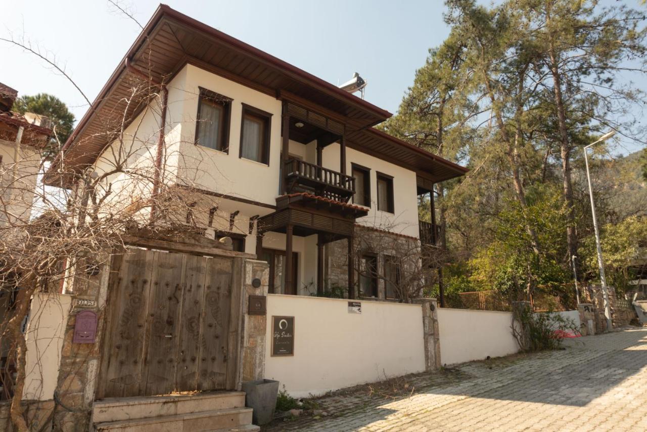 Alp Lavanta Apartament Akyaka (Mugla)