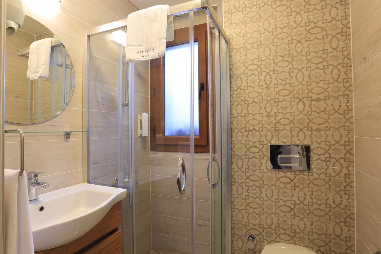 Alp Lavanta Apartament *