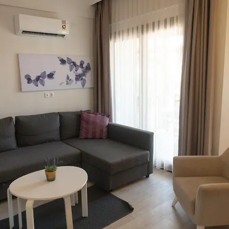 Alp Suites Lavanta Akyaka  Zewnętrze zdjęcie