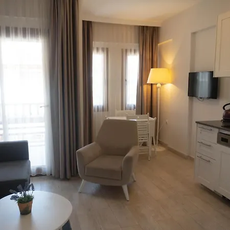 Alp Suites Lavanta Akyaka  Zewnętrze zdjęcie