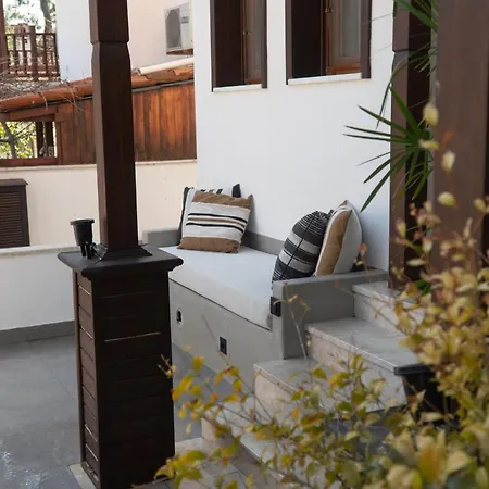 Alp Suites Lavanta Akyaka  Zewnętrze zdjęcie