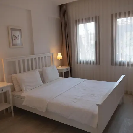 Alp Suites Lavanta Akyaka  Zewnętrze zdjęcie