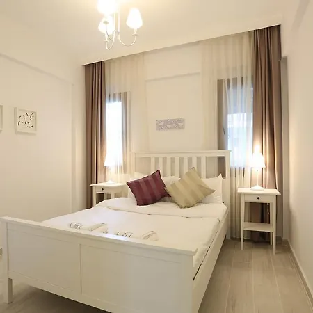 Alp Suites Lavanta Akyaka  Zewnętrze zdjęcie