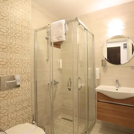 Alp Suites Lavanta Akyaka  Zewnętrze zdjęcie