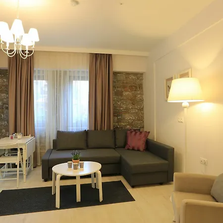 Alp Suites Lavanta Akyaka  Zewnętrze zdjęcie