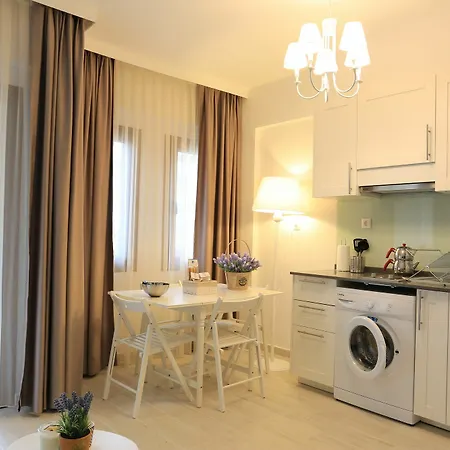 Alp Suites Lavanta Akyaka  Zewnętrze zdjęcie