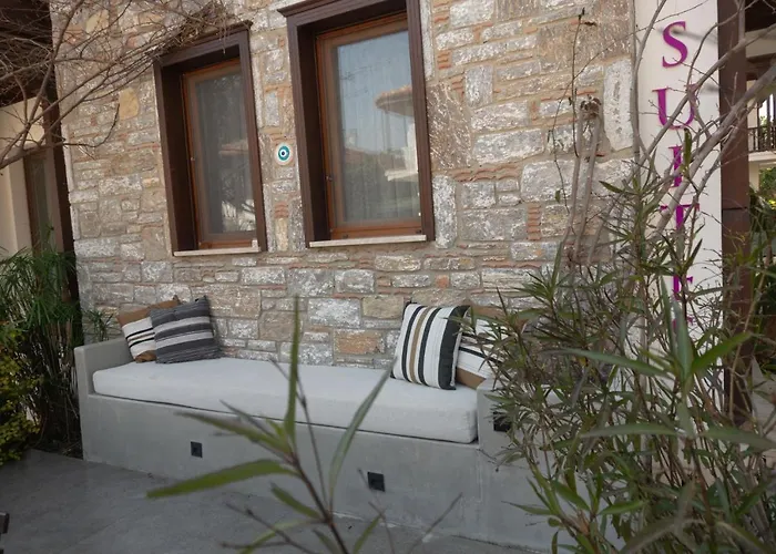 Alp Suites Lavanta