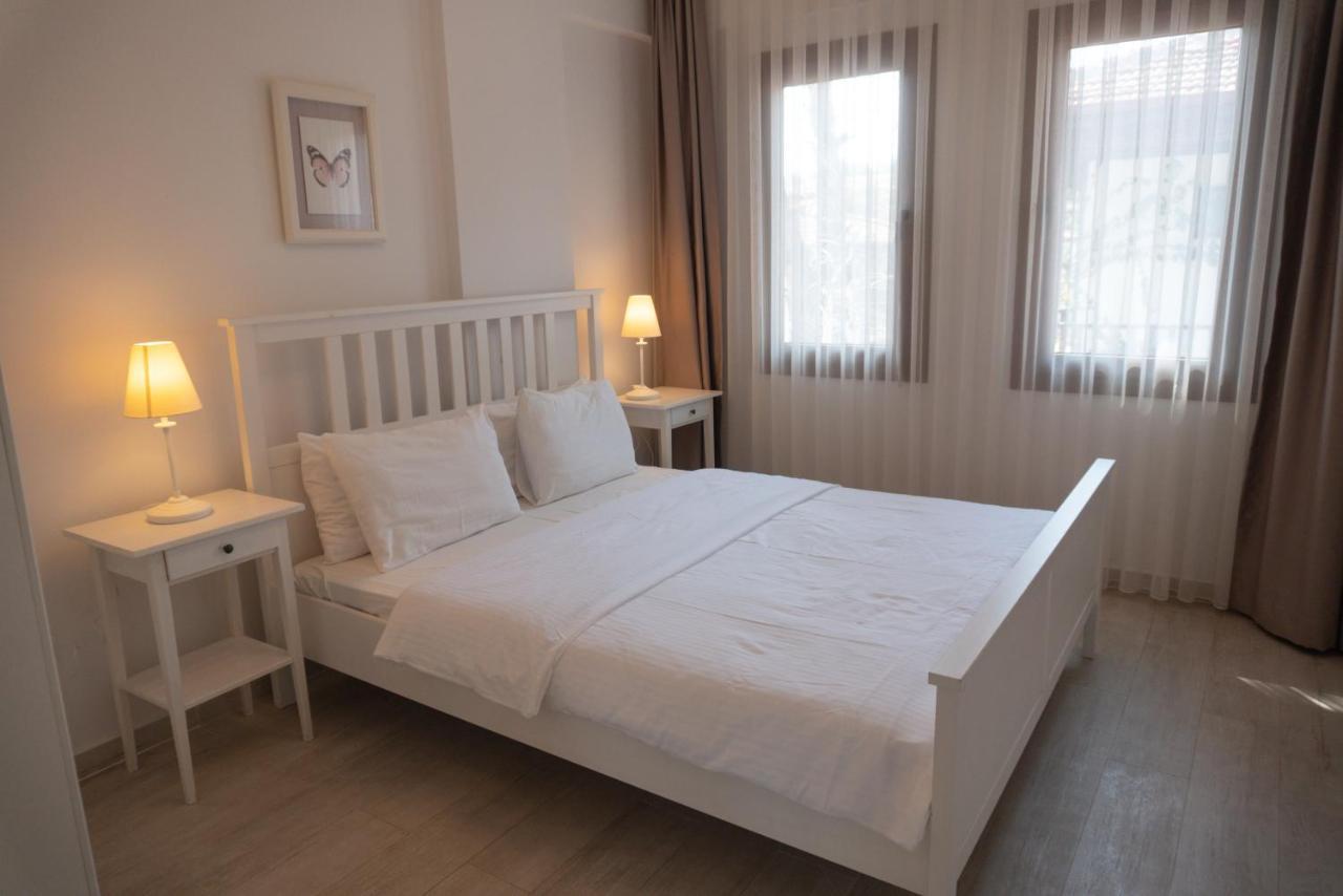 Alp Lavanta Apartment