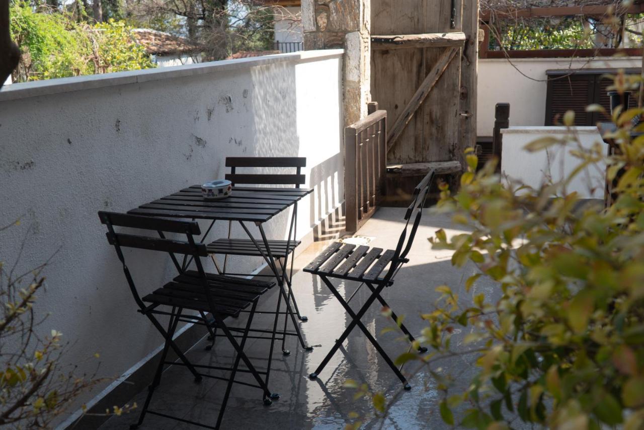 Alp Lavanta Apartment