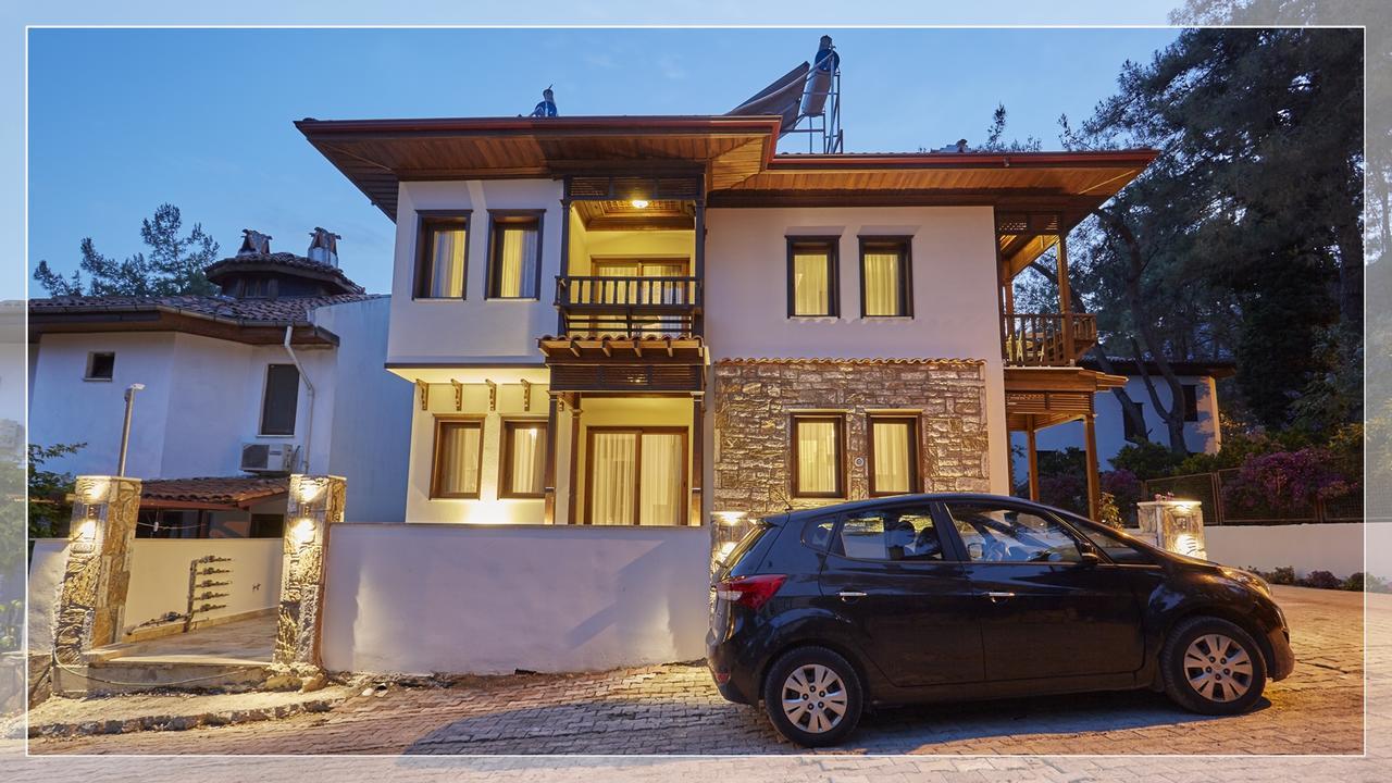 Apartment Alp Lavanta Akyaka (Mugla)