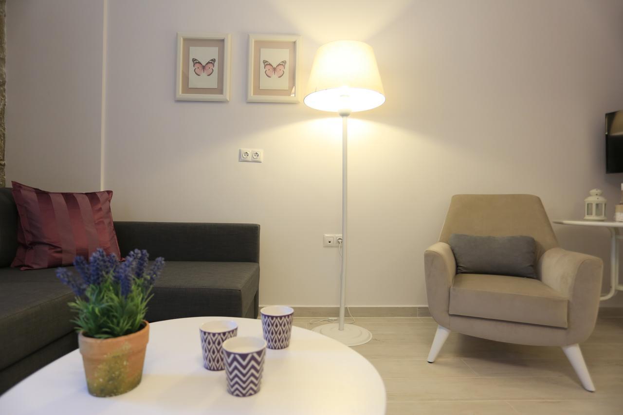 Alp Lavanta Apartment