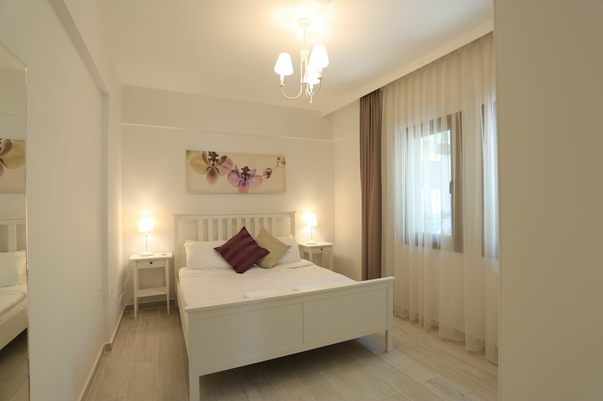 Alp Lavanta Apartment *