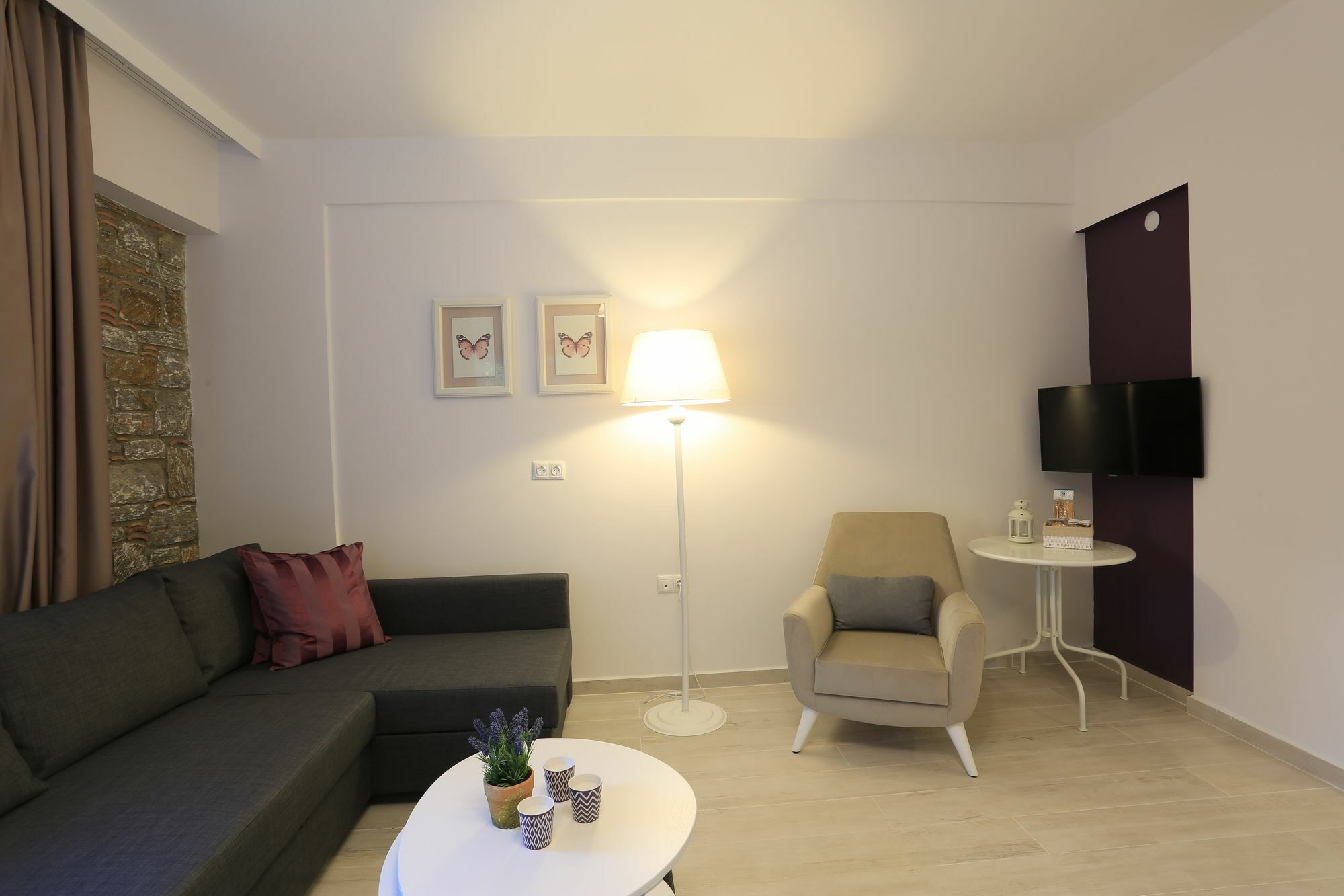 Alp Lavanta Apartment *