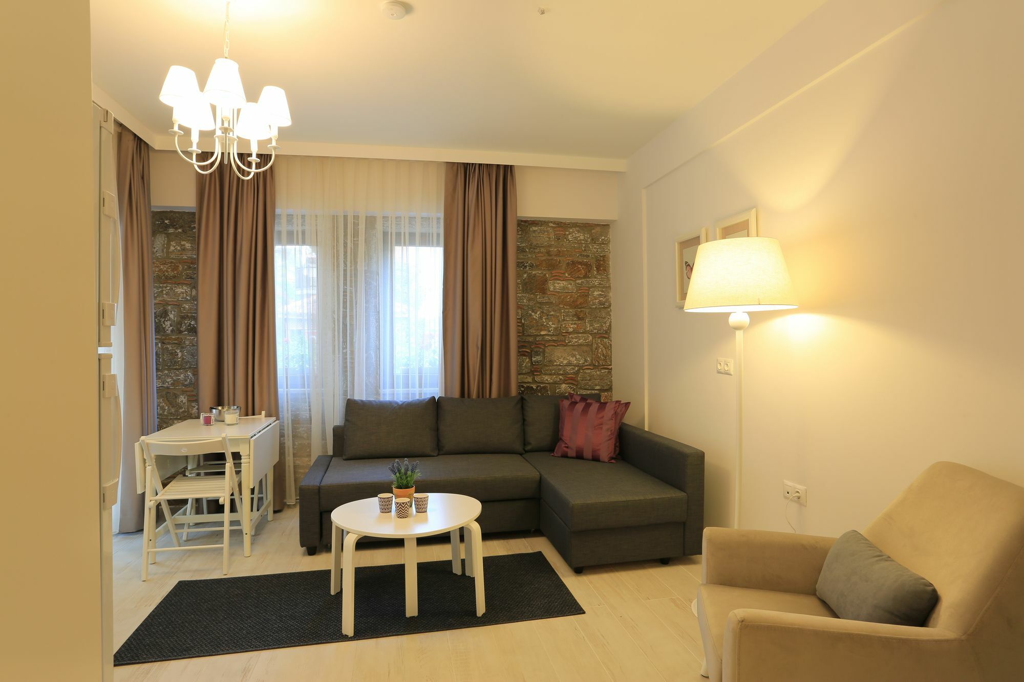 Alp Lavanta Apartment