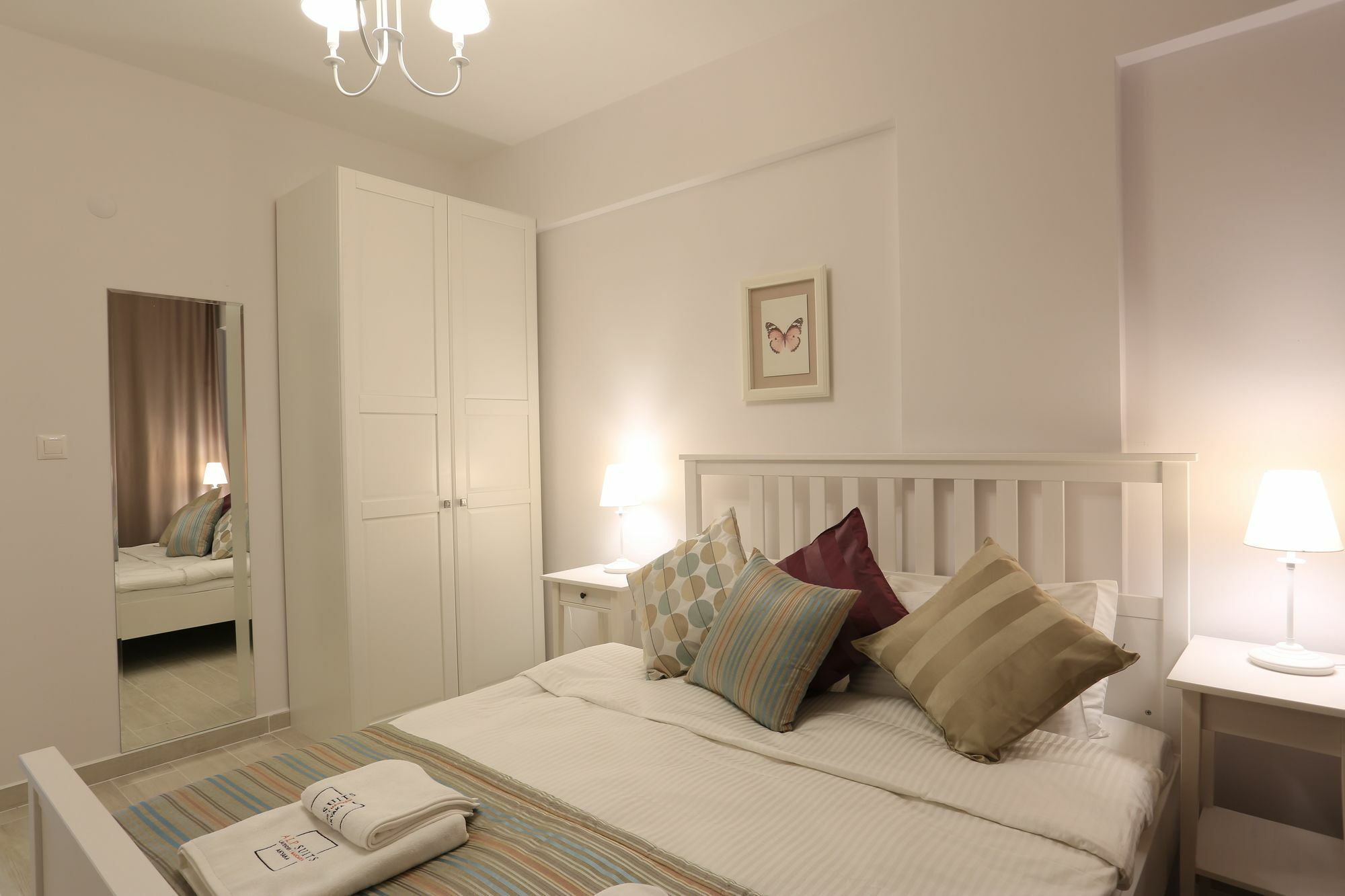 Apartment Alp Lavanta Akyaka (Mugla)