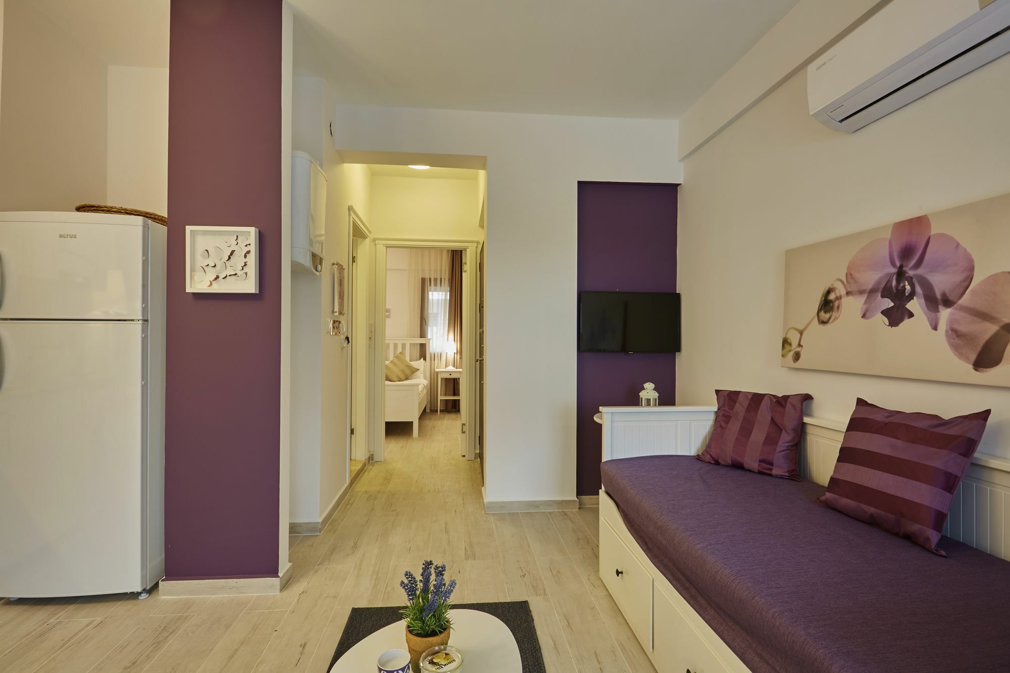 Alp Lavanta Apartment Akyaka (Mugla)
