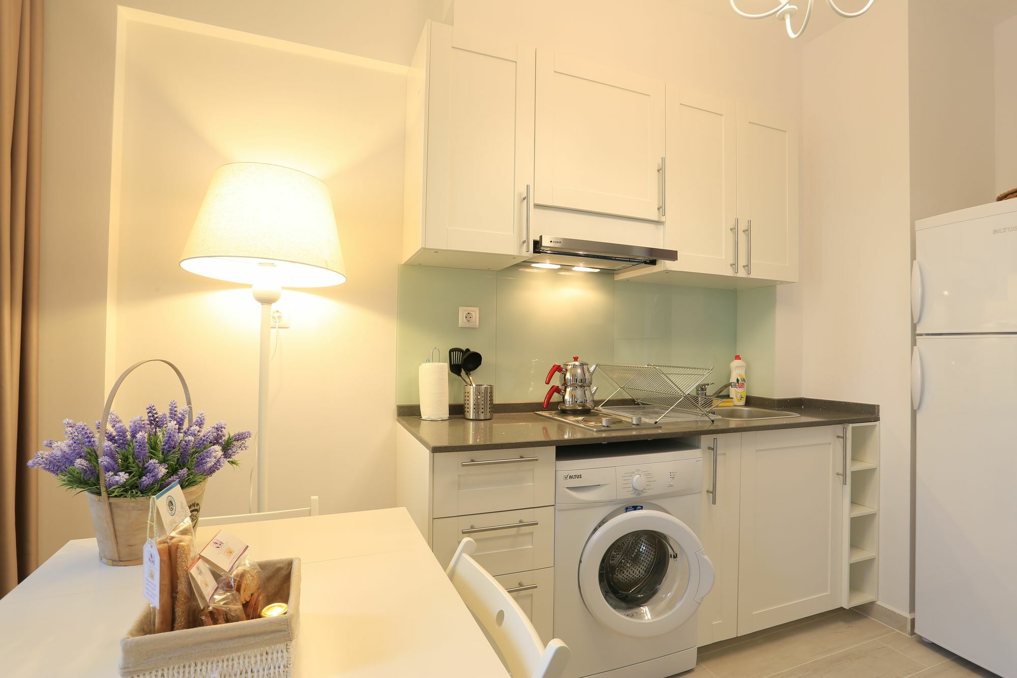 Alp Lavanta Apartment Akyaka (Mugla)