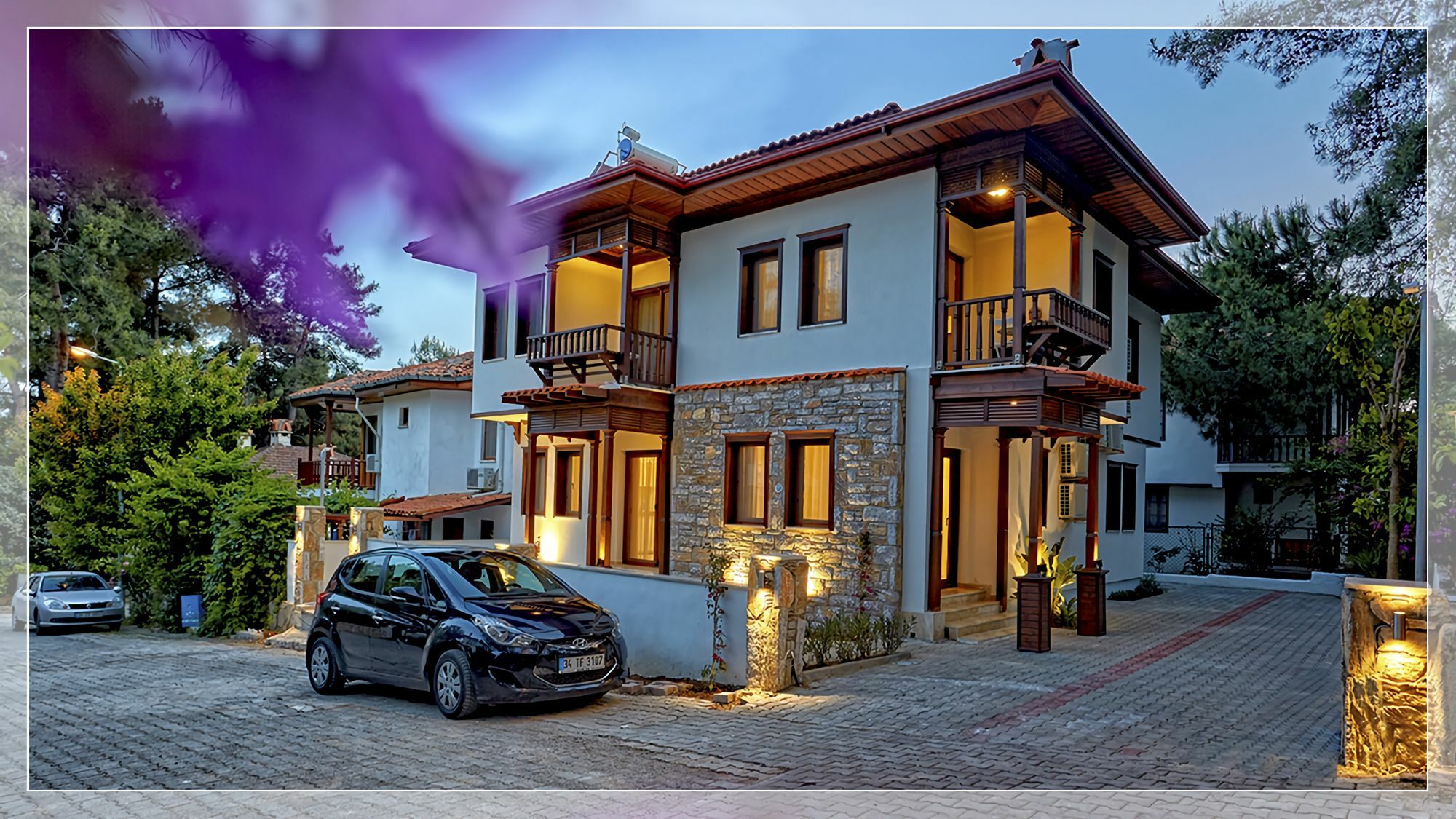 Apartment Alp Lavanta
