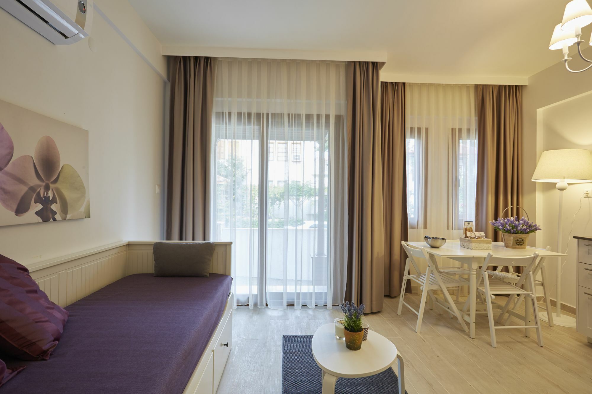 Alp Lavanta Apartment *